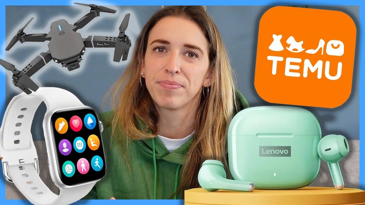 Tips om slim te shoppen tussen de nieuwste producten op Temu