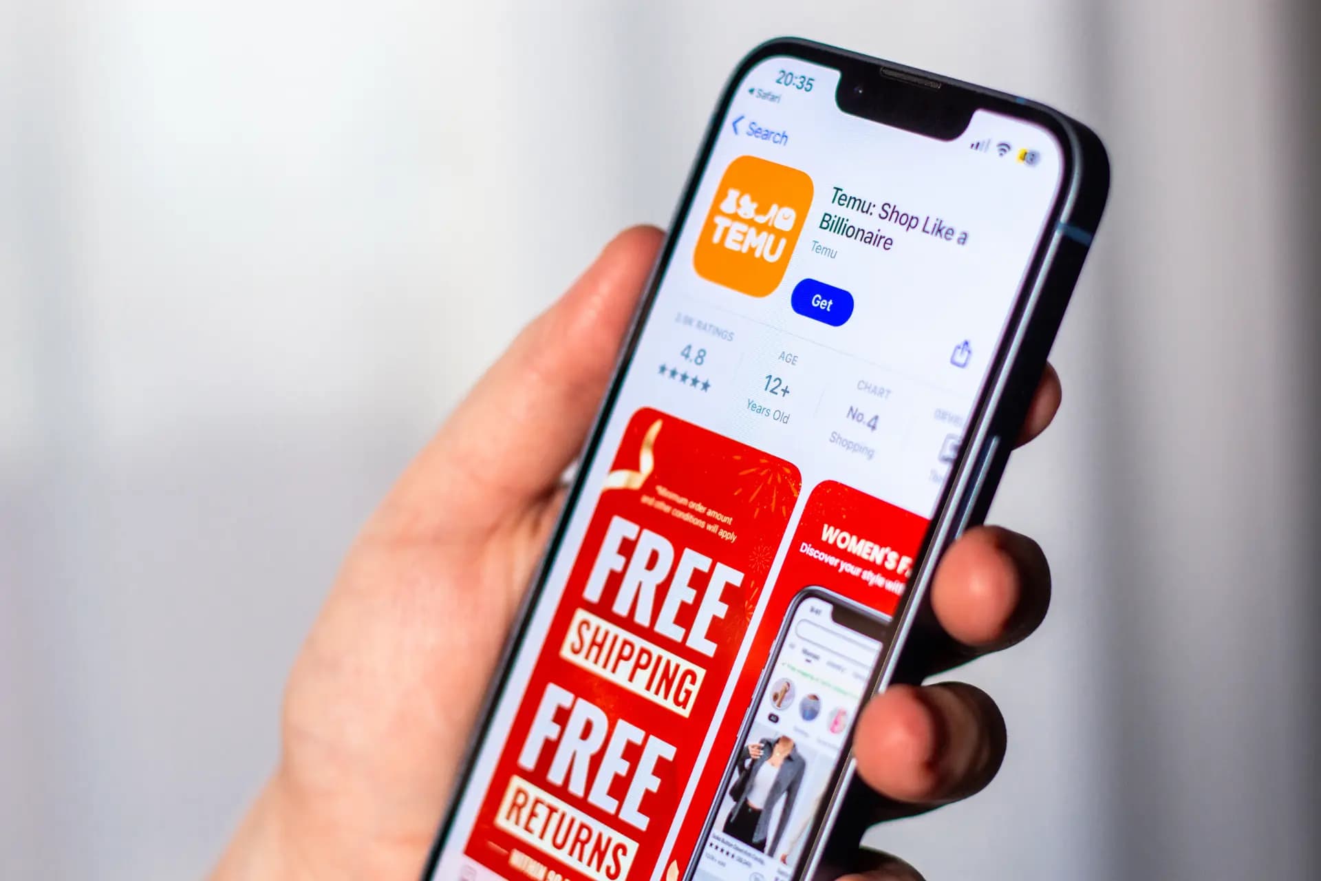 Veelvoorkomende problemen zonder Temu-app bijwerken