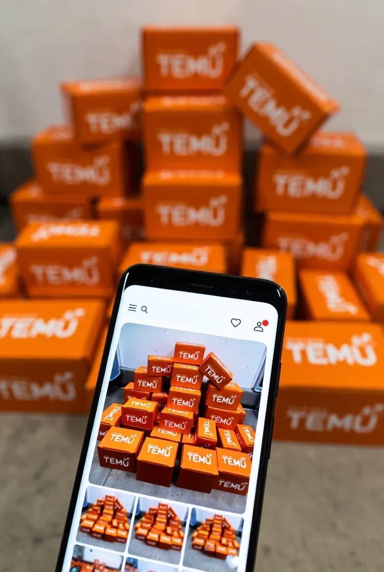 Temu beoordelingen: ervaringen met de Temu-app