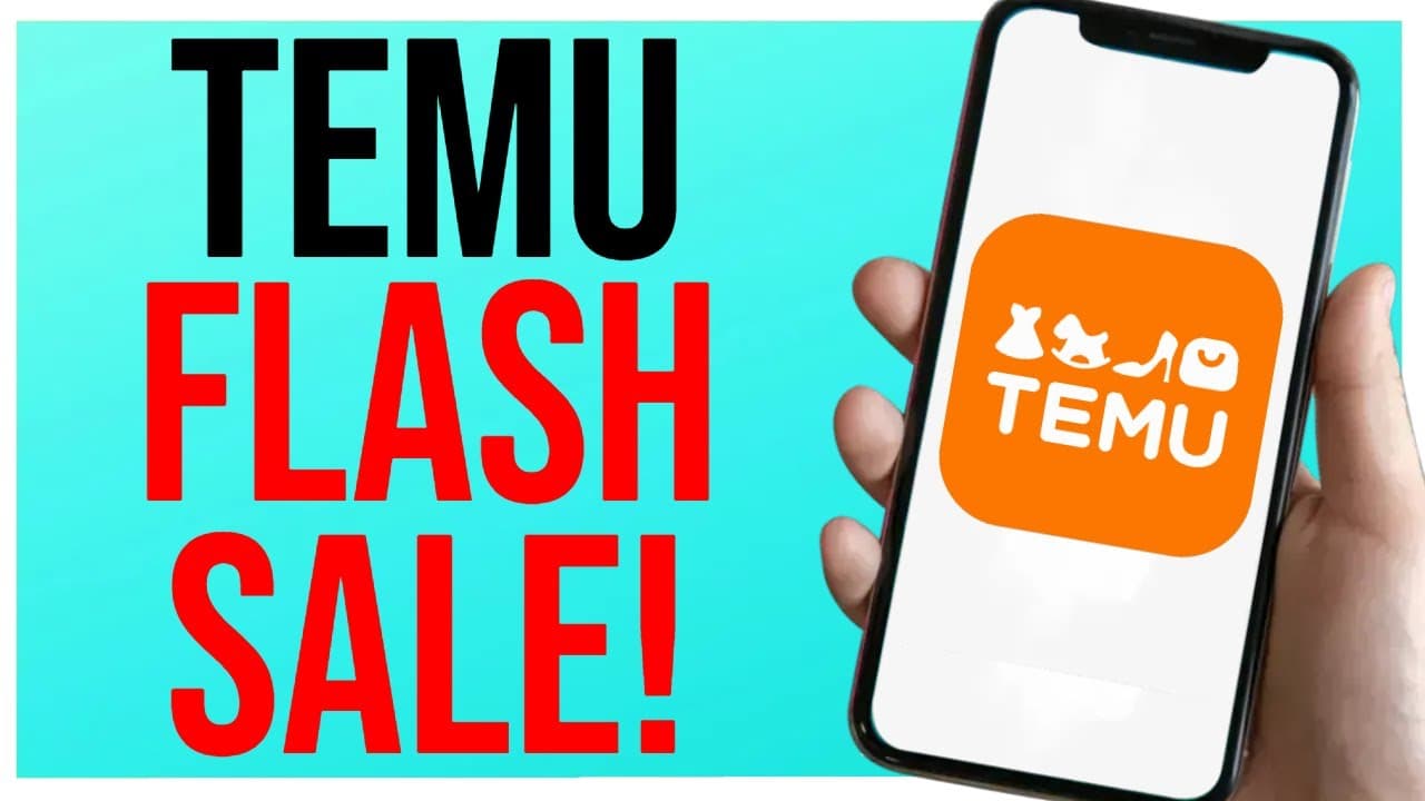 Voordelen van Temu flash sale voor gebruikers