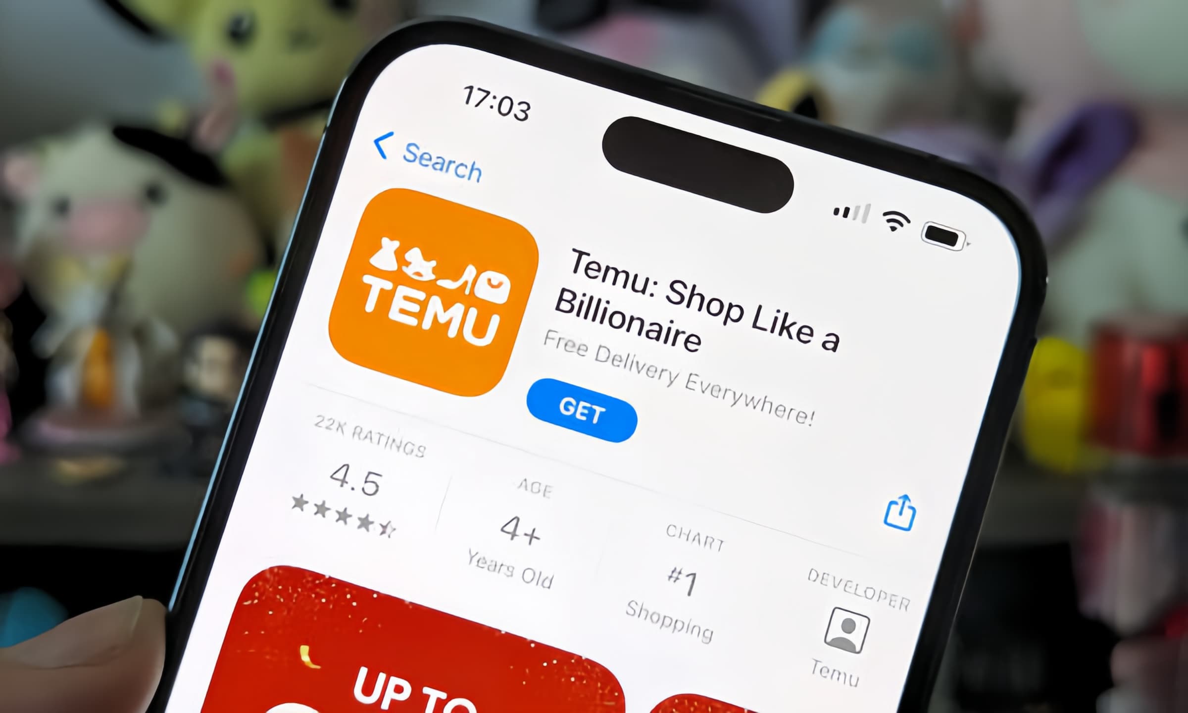 Betrouwbaarheid en veiligheid bij Temu-verzendpartners