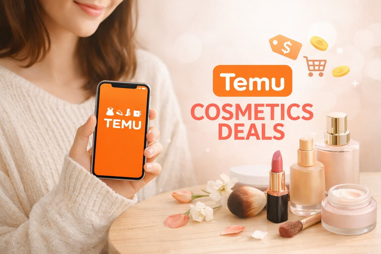 Populaire productcategorieën op Temu