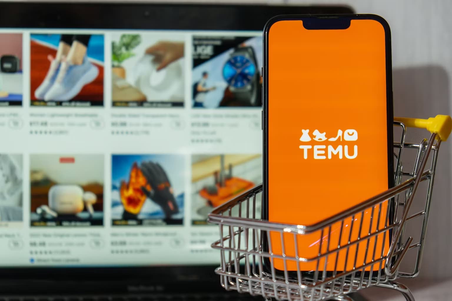 Veilig en effectief gebruik van de app zodat het Temu loyaliteitsprogramma optimaal blijft werken