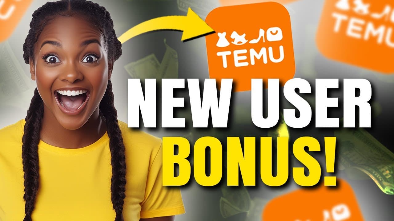 Werkt de Temu welkomstbonus bij registratie ook op alle producten